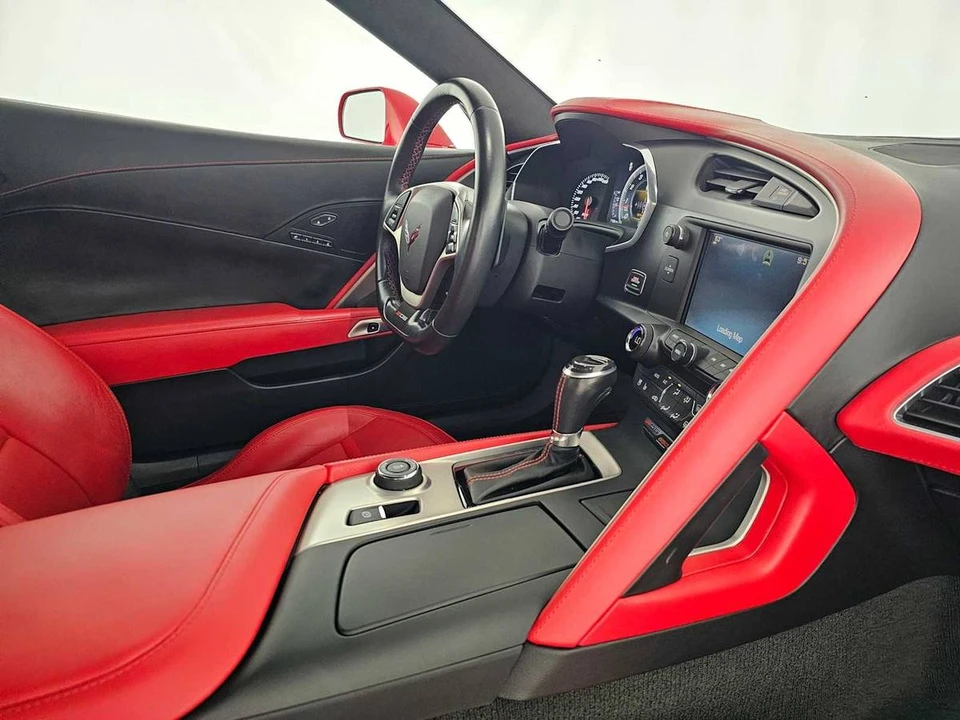2015 Chevrolet Corvette C7 Z06 - Image 3 of 7