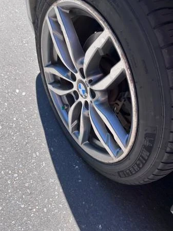 2016 BMW F25 X3 - Image 18 of 20