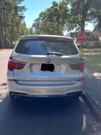 2016 BMW F25 X3 - Image 2 of 20