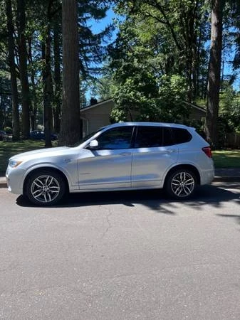 2016 BMW F25 X3 - Image 3 of 20