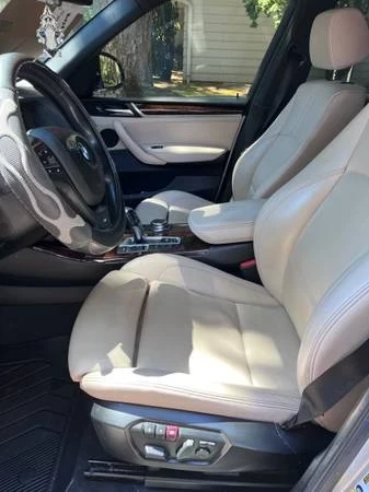 2016 BMW F25 X3 - Image 6 of 20