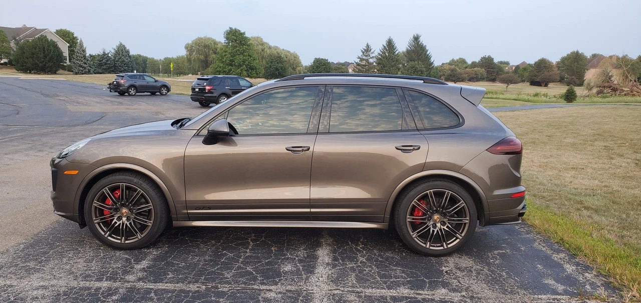 2016 Porsche 958 Cayenne GTS - Image 5 of 11