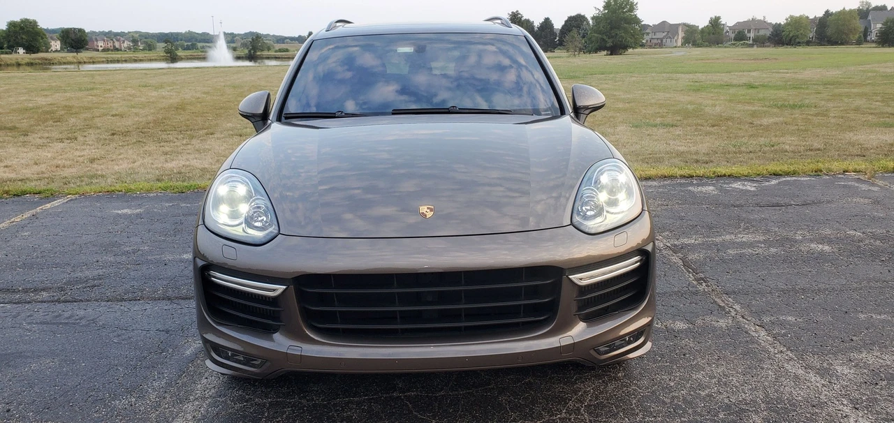 2016 Porsche 958 Cayenne GTS - Image 6 of 11