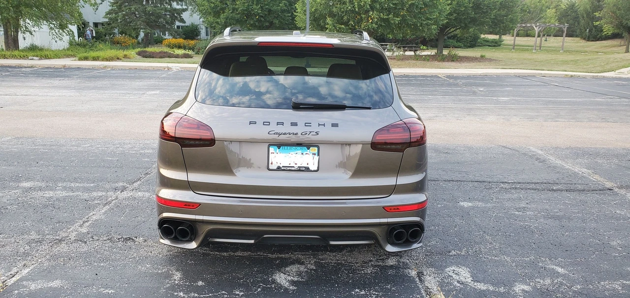 2016 Porsche 958 Cayenne GTS - Image 4 of 11