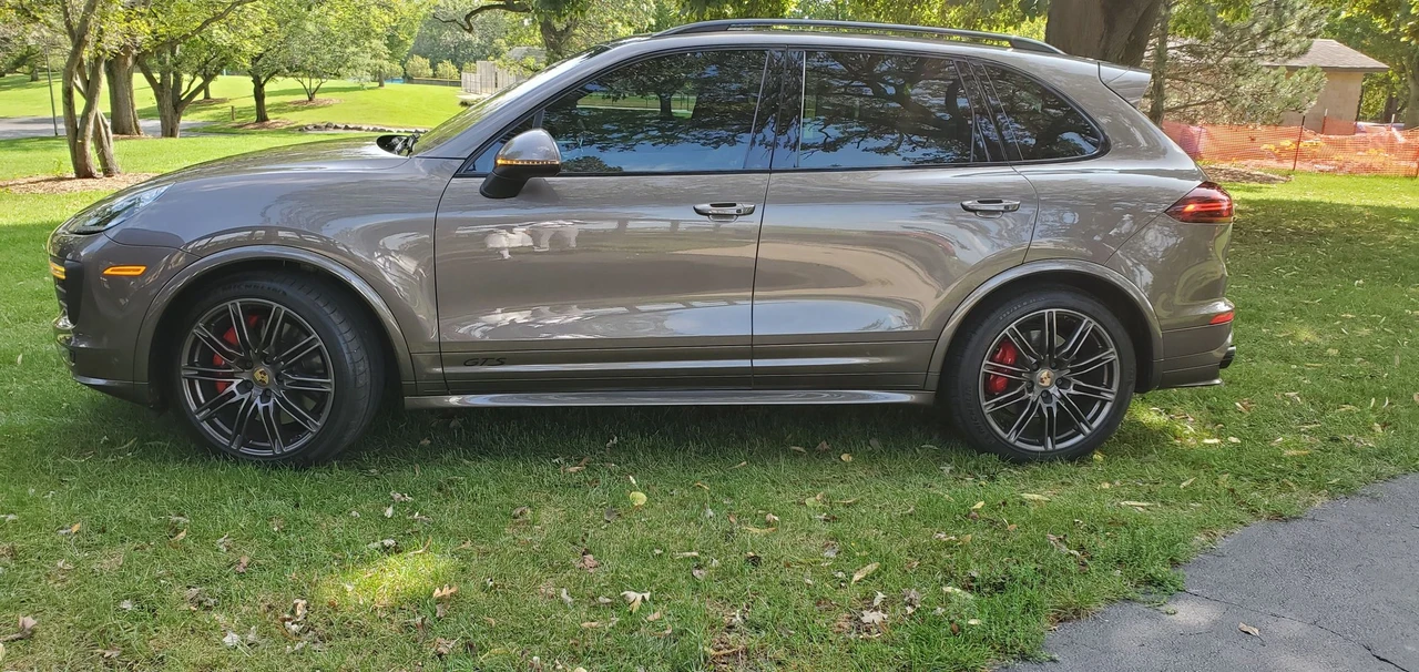 2016 Porsche 958 Cayenne GTS - Image 9 of 11