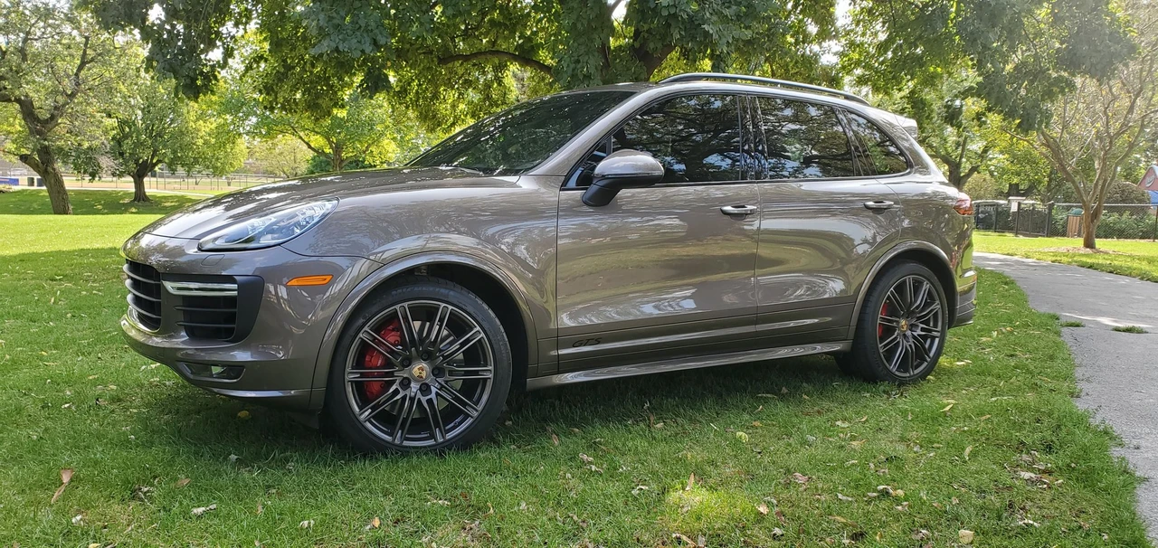 2016 Porsche 958 Cayenne GTS - Image 8 of 11