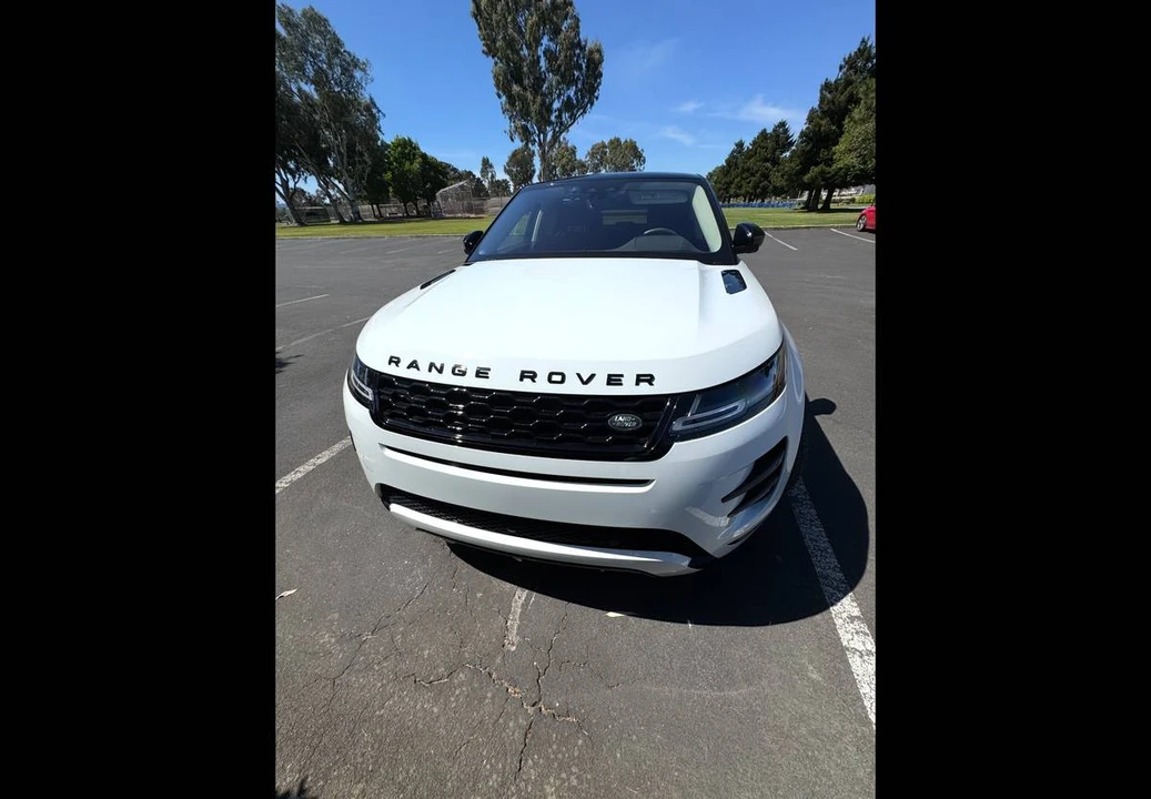 2020 Land Rover Range Rover Evoque 2nd Gen - Image 4 of 8