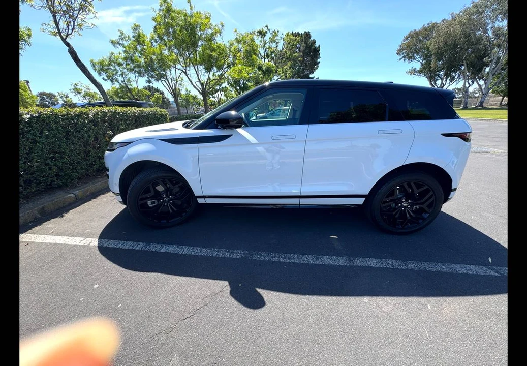 2020 Land Rover Range Rover Evoque 2nd Gen - Image 2 of 8