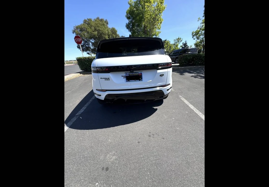 2020 Land Rover Range Rover Evoque 2nd Gen - Image 3 of 8