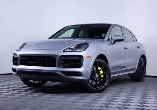 2021 Porsche Cayenne Coupe