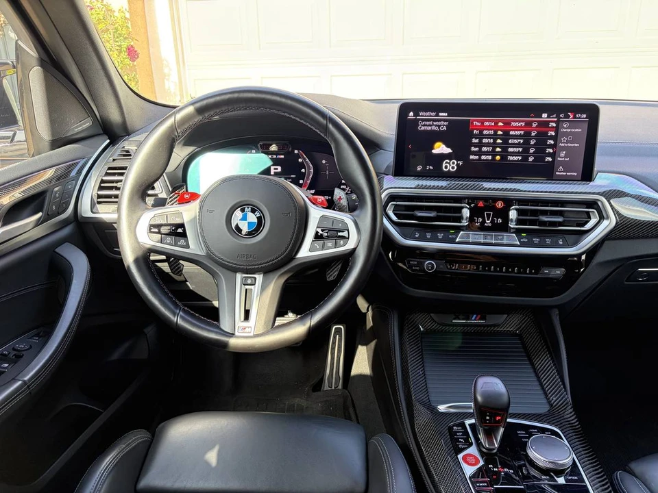 2022 BMW X3 M - Image 2 of 2