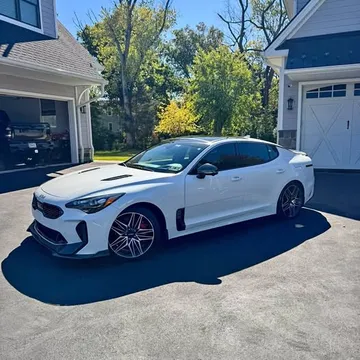 2023 Kia Stinger GT2 AWD
