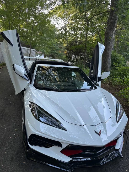 2024 Chevrolet Corvette C8 - Image 2 of 3