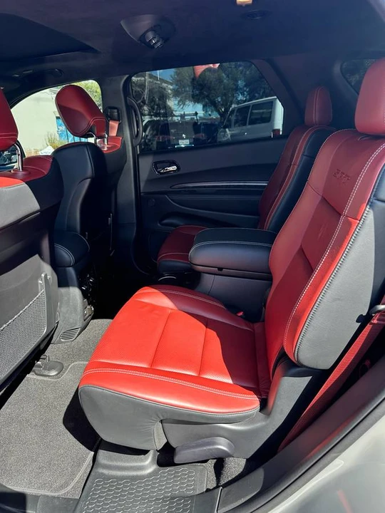 2024 Dodge Durango SRT Hellcat 3rd Gen - Image 4 of 14
