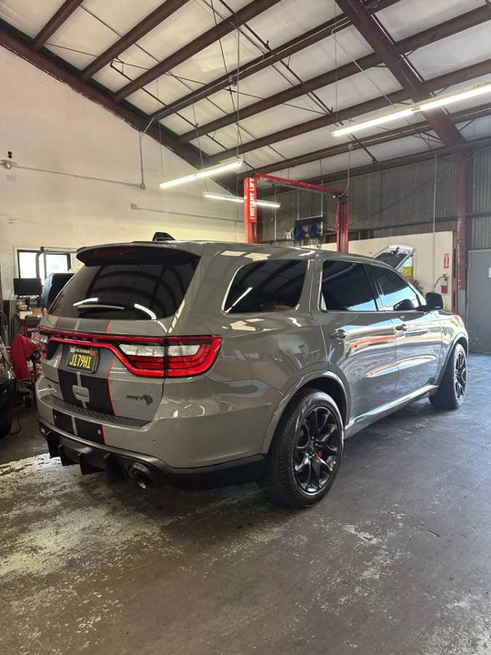 2024 Dodge Durango SRT Hellcat 3rd Gen - Image 2 of 14