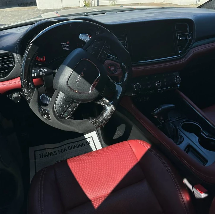 2024 Dodge Durango SRT Hellcat 3rd Gen - Image 14 of 14