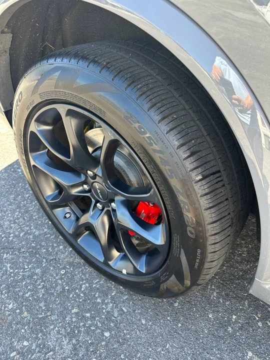 2024 Dodge Durango SRT Hellcat 3rd Gen - Image 9 of 14