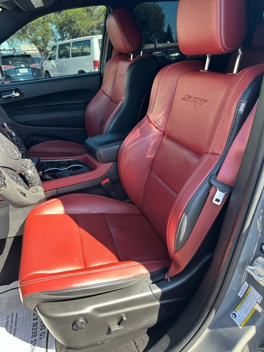 2024 Dodge Durango SRT Hellcat 3rd Gen - Image 3 of 14