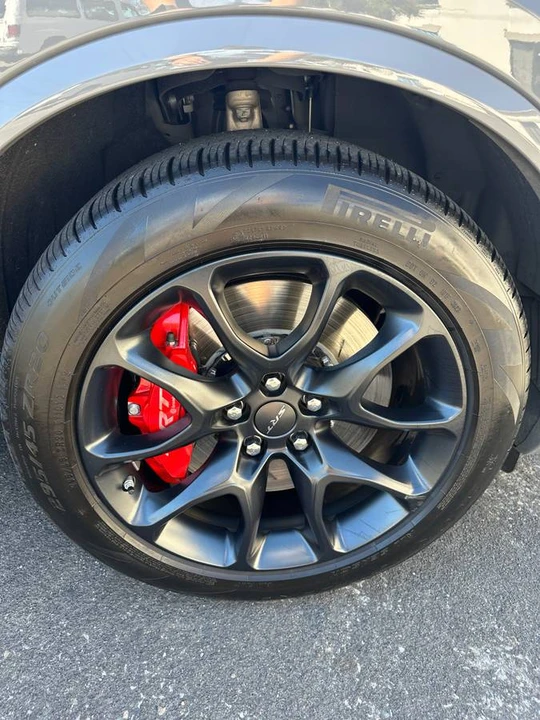2024 Dodge Durango SRT Hellcat 3rd Gen - Image 10 of 14