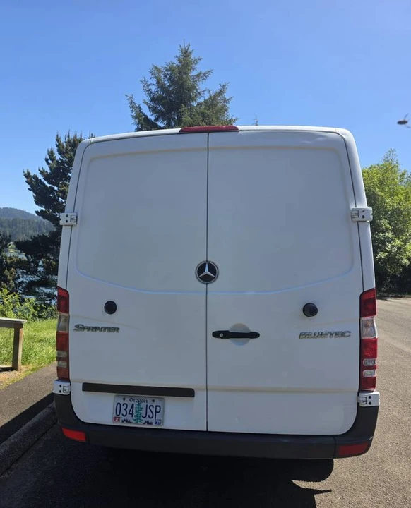 2013 Mercedes-Benz NCV3 Sprinter - Image 19 of 24