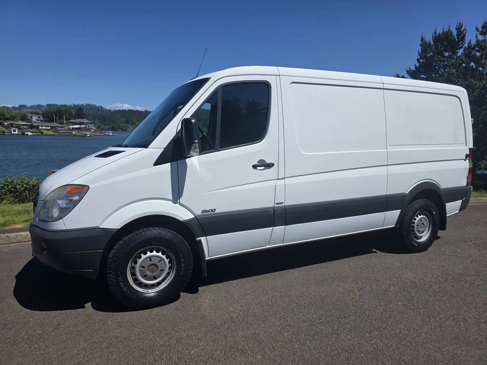 2013 Mercedes-Benz NCV3 Sprinter - Image 3 of 24
