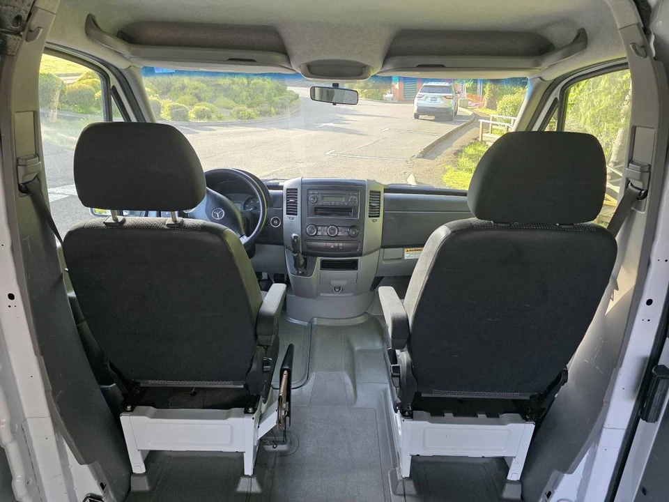 2013 Mercedes-Benz NCV3 Sprinter - Image 13 of 24