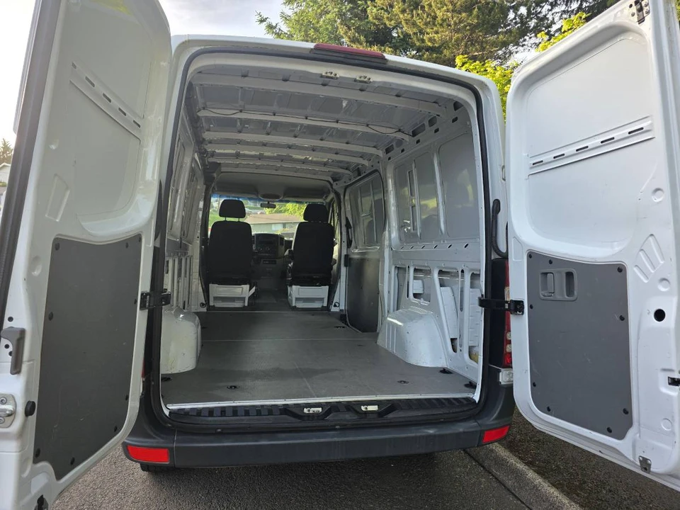 2013 Mercedes-Benz NCV3 Sprinter - Image 8 of 24