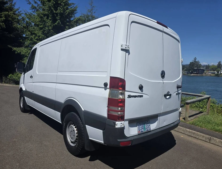 2013 Mercedes-Benz NCV3 Sprinter - Image 4 of 24