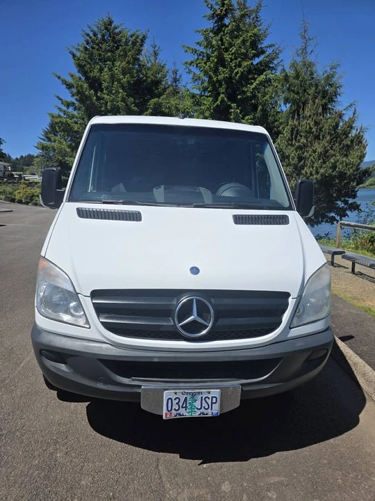 2013 Mercedes-Benz NCV3 Sprinter - Image 20 of 24