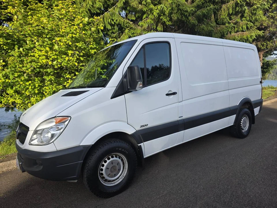2013 Mercedes-Benz NCV3 Sprinter - Image 2 of 24