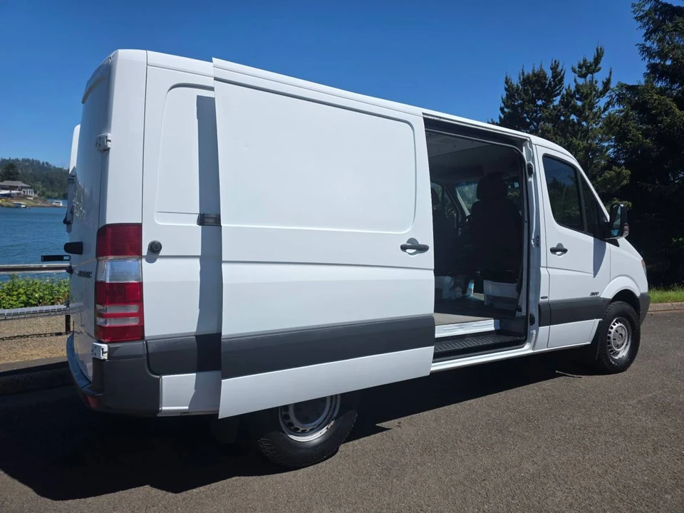 2013 Mercedes-Benz NCV3 Sprinter - Image 21 of 24