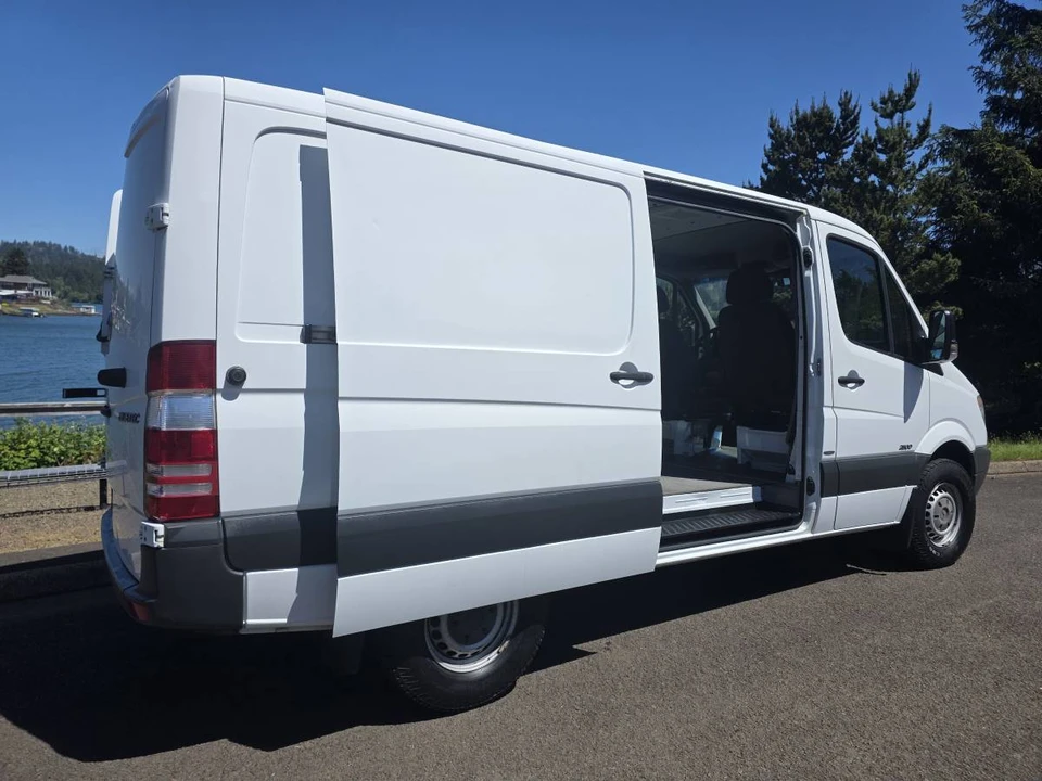 2013 Mercedes-Benz NCV3 Sprinter - Image 8 of 24