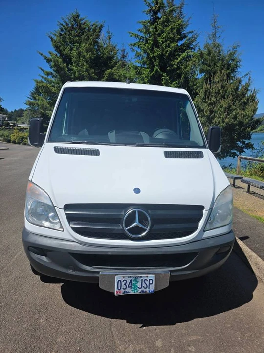 2013 Mercedes-Benz NCV3 Sprinter - Image 20 of 24