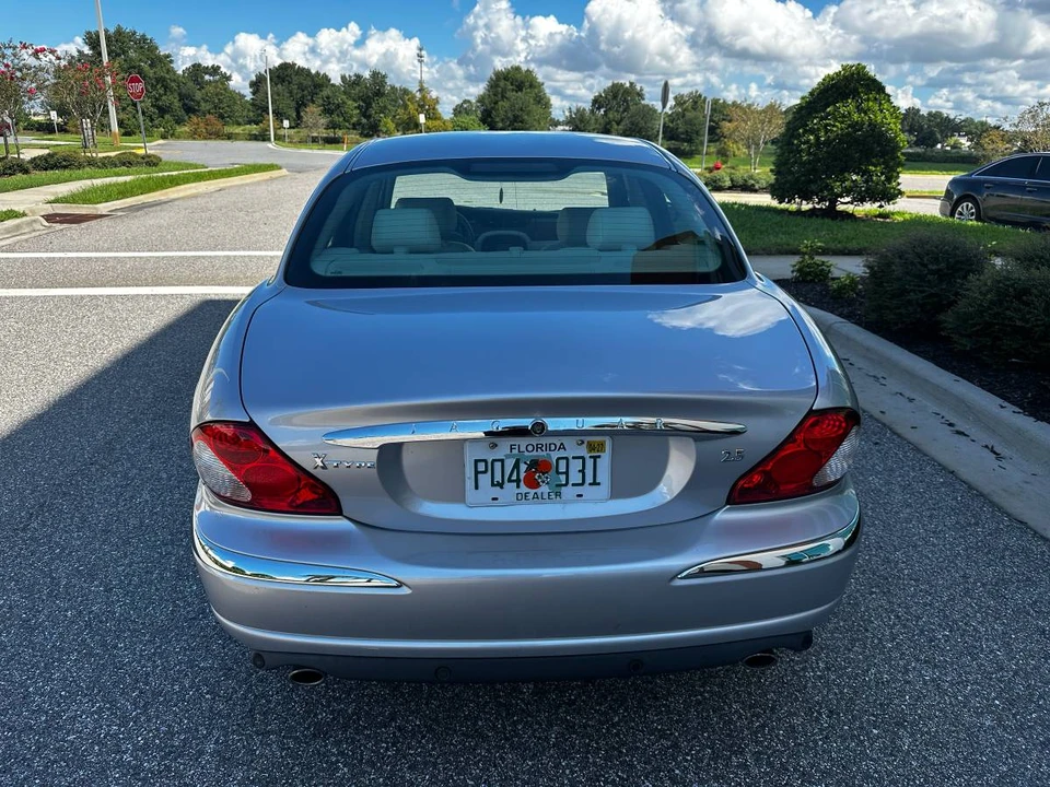 2002 Jaguar X-Type - Image 5 of 19