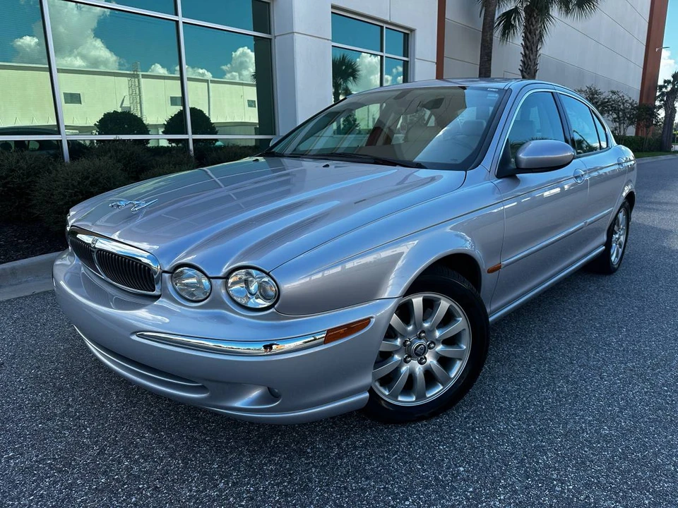 2002 Jaguar X-Type - Image 1 of 19