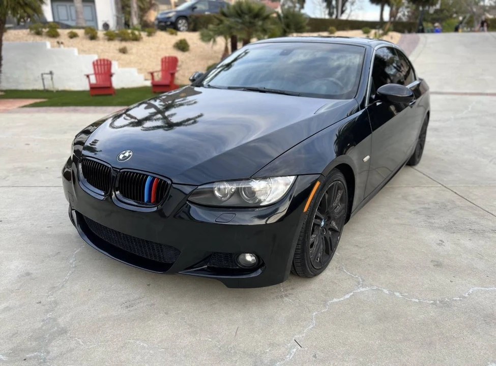 2009 BMW E93 335i Convertible - Image 7 of 11