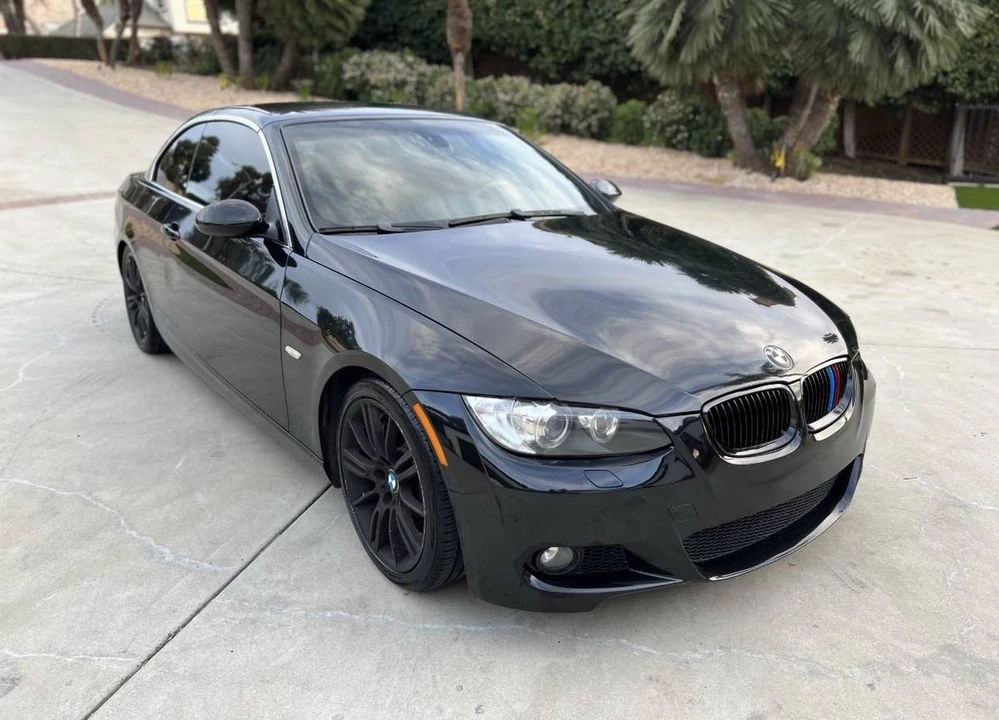 2009 BMW E93 335i Convertible - Image 11 of 11