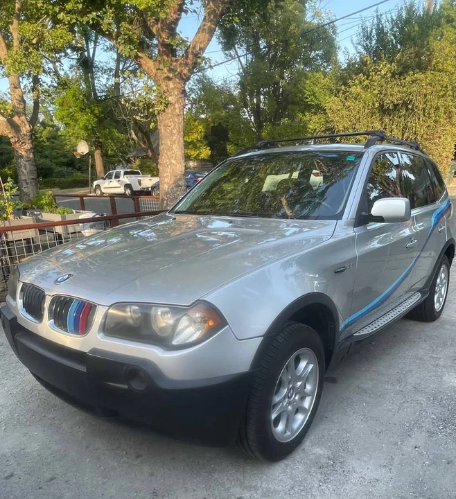 2005 BMW E83 X3 - Image 24 of 24