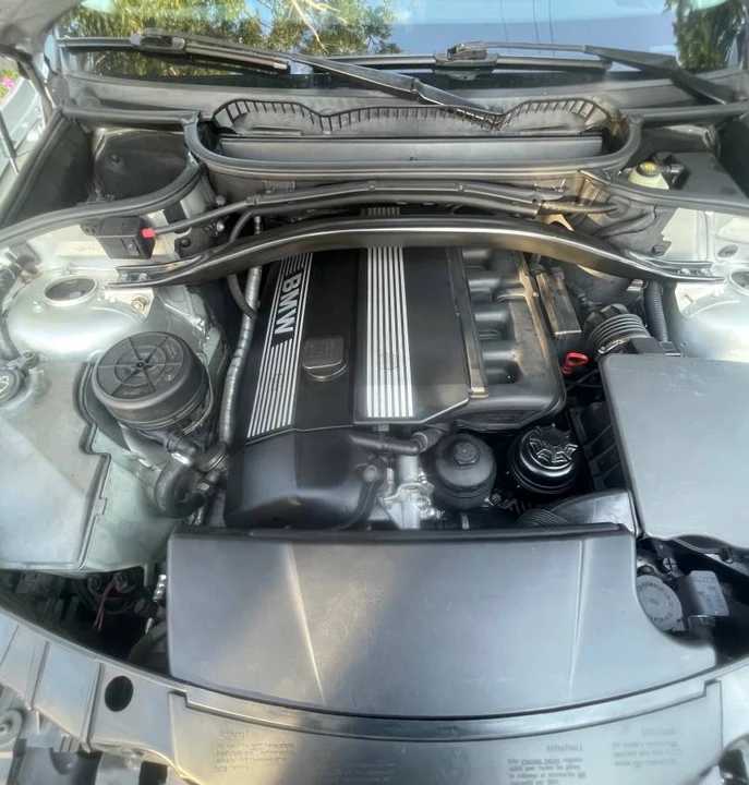 2005 BMW E83 X3 - Image 13 of 24