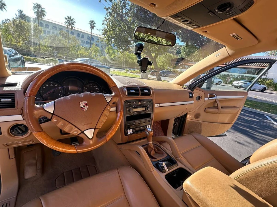 2008 Porsche 955/957 Cayenne - Image 2 of 16