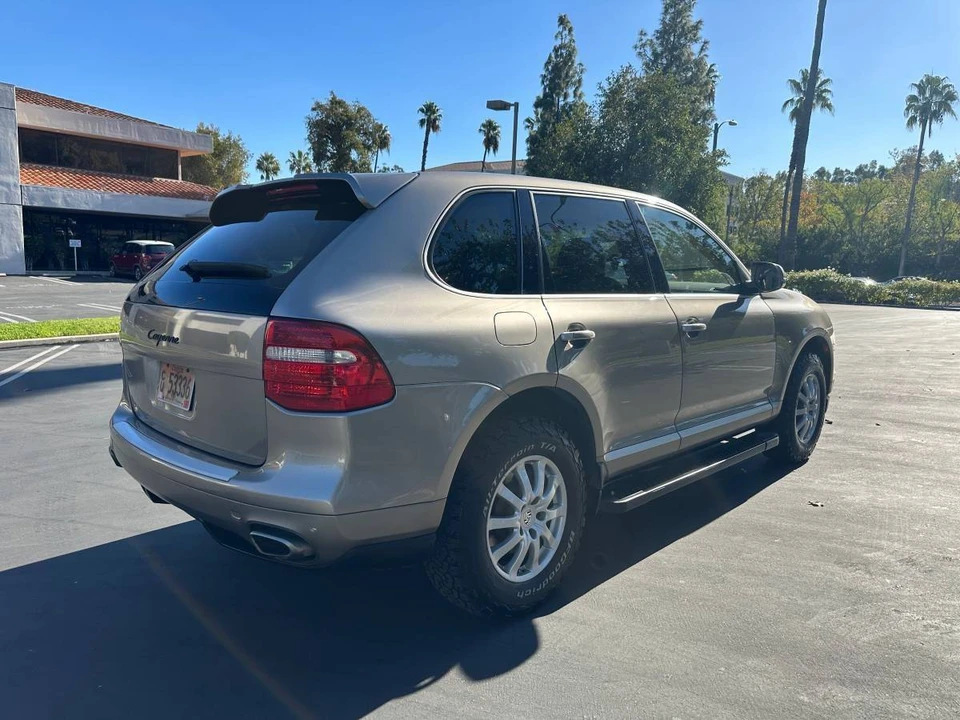 2008 Porsche 955/957 Cayenne - Image 10 of 16