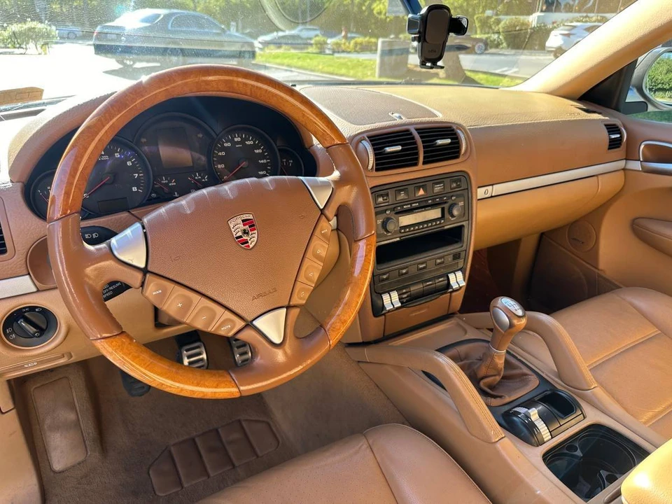 2008 Porsche 955/957 Cayenne - Image 16 of 16