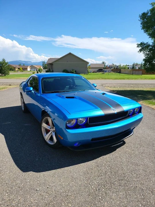 2009 Dodge Challenger SRT8 & 392 3rd Gen - Image 10 of 21