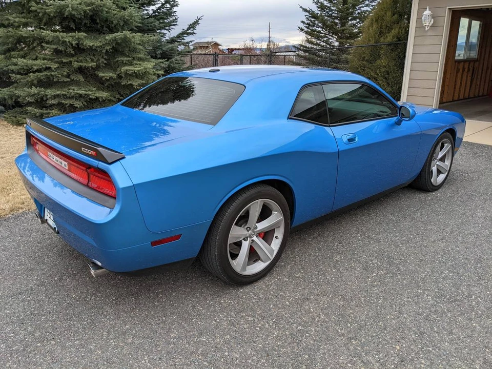 2009 Dodge Challenger SRT8 & 392 3rd Gen - Image 20 of 21