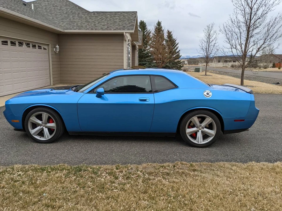 2009 Dodge Challenger SRT8 & 392 3rd Gen - Image 2 of 21