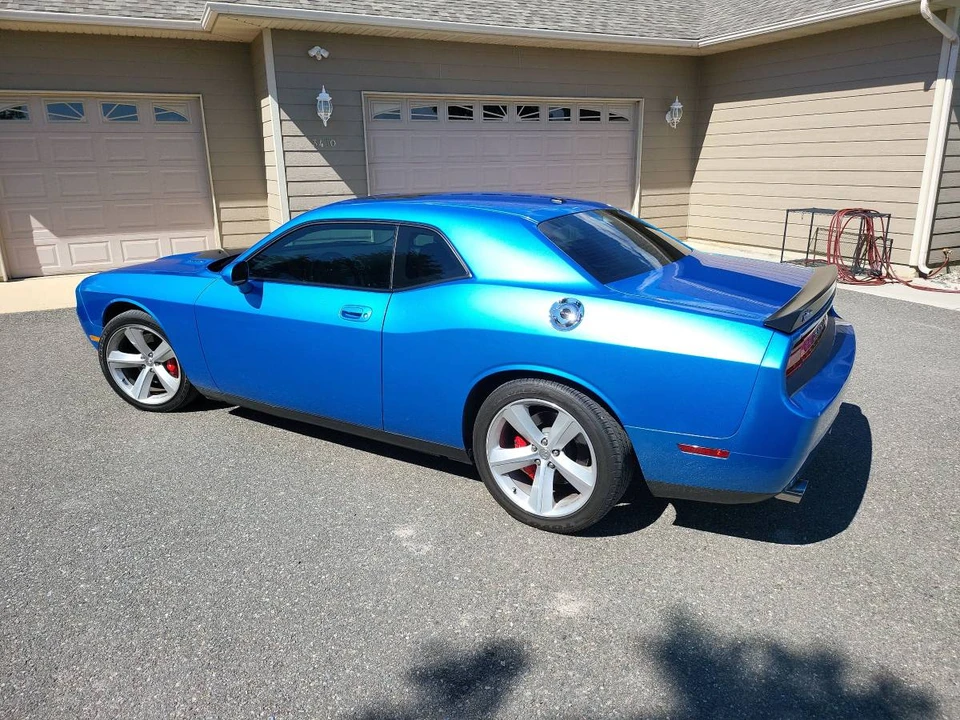 2009 Dodge Challenger SRT8 & 392 3rd Gen - Image 5 of 21