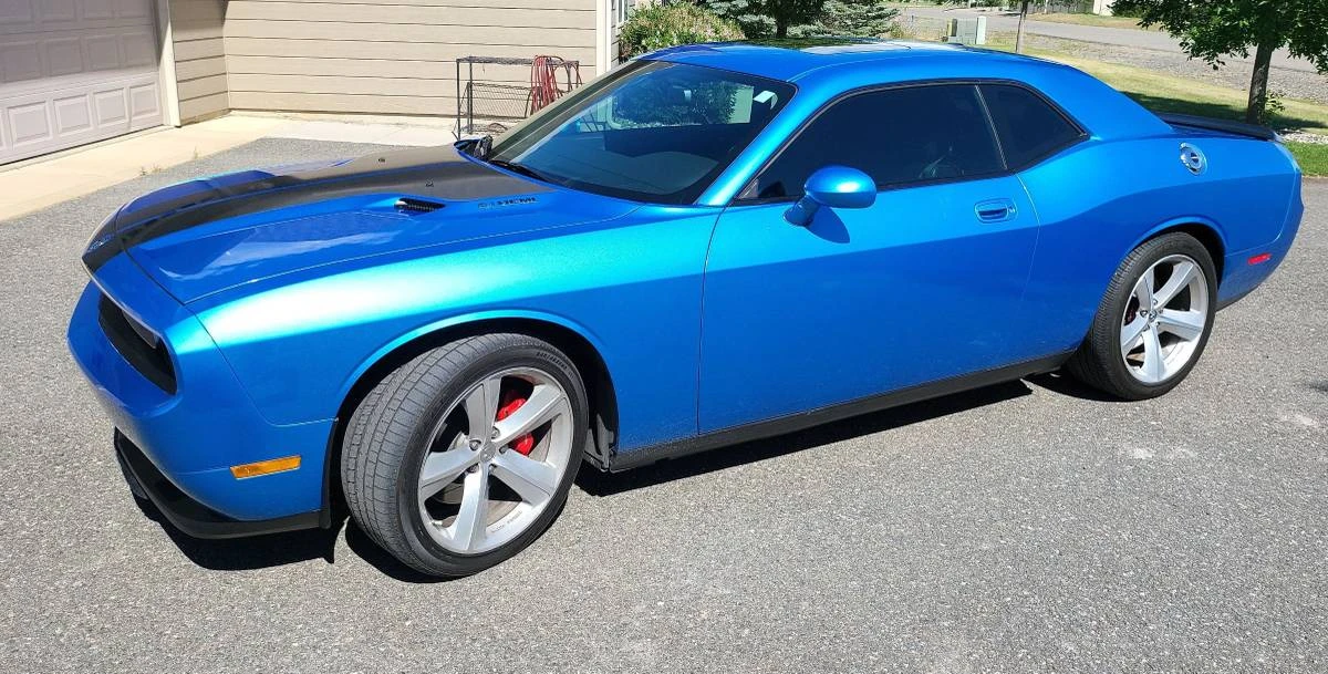 2009 Dodge Challenger SRT8 & 392 3rd Gen - Image 4 of 21