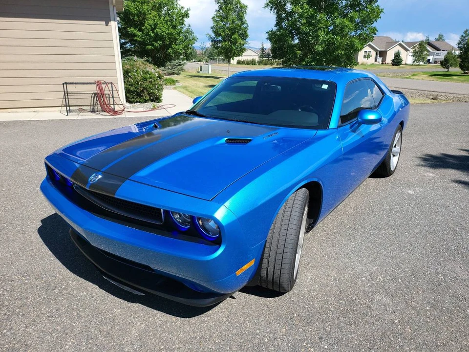2009 Dodge Challenger SRT8 & 392 3rd Gen - Image 3 of 21