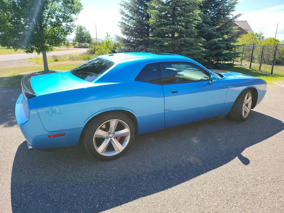 2009 Dodge Challenger SRT8 & 392 3rd Gen - Image 8 of 21