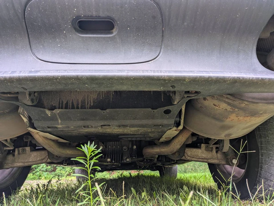 2004 BMW E53 X5 - Image 9 of 13